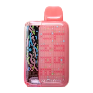 STRAWBERRY CHEW – ORION BAR LOST VAPE 10000