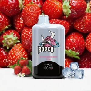 STRAWBERRY ICE – GCORE – 16000 PUFFS