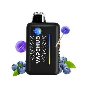 Chupa Chups Bluerazz – VAPEHUB ULTRA 20000