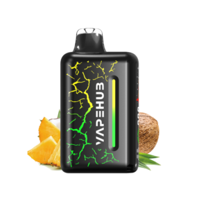 ISLAND COCONUT SPLASH  – VAPEHUB ULTRA 20000
