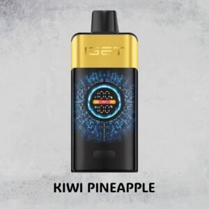 KIWI PINEAPPLE – IGET ONE – 12000 PUFFS